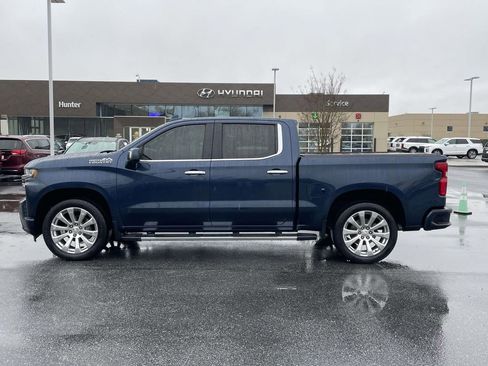 Used 2020 Chevrolet Silverado 1500 High Country w/ Technology Package image 28