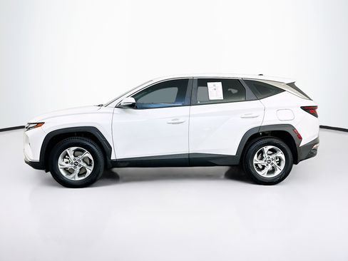 Used 2022 Hyundai Tucson SE AWD/4WD image 4