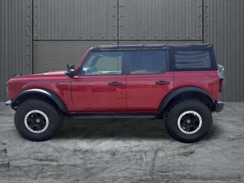 Used 2021 Ford Bronco Badlands AWD/4WD image 6