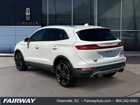 Used 2017 Lincoln MKC Reserve AWD/4WD image 3