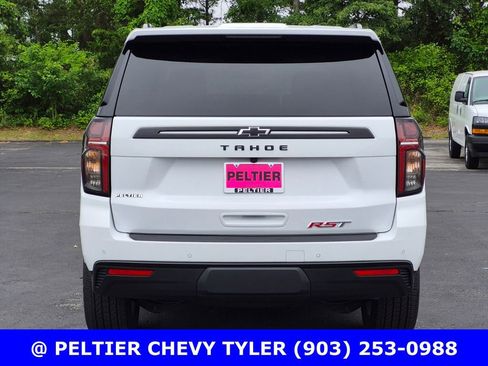 Used 2024 Chevrolet Tahoe RST w/ Luxury Package RWD image 5