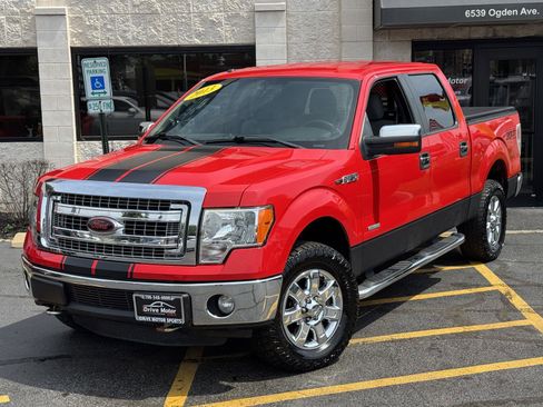 Used 2013 Ford F150 XLT w/ Luxury Equipment Group image 2