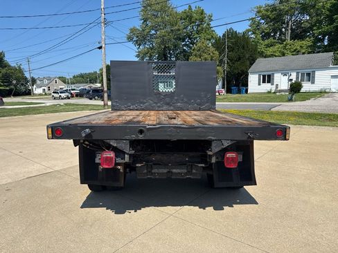 Used 2008 Ford F450 4x4 Regular Cab Super Duty image 8