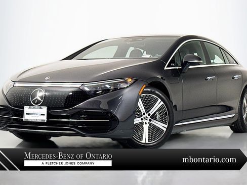 Certified 2023 Mercedes-Benz EQS 450+ Sedan image 1