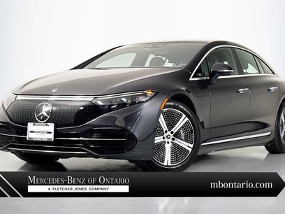 Certified 2023 Mercedes-Benz EQS 450+ Sedan