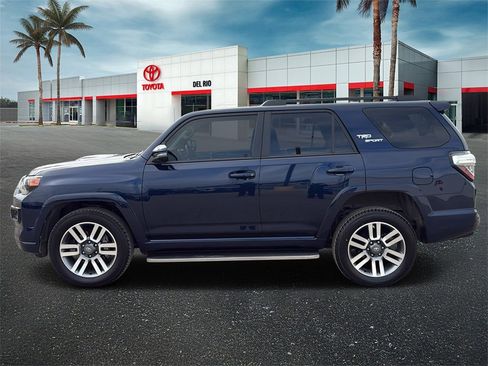 Used 2024 Toyota 4Runner TRD Sport image 5