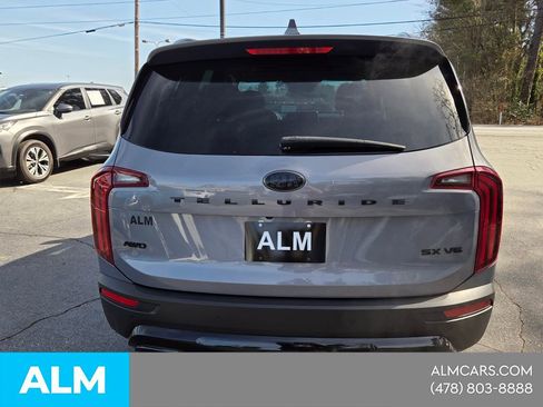 Used 2021 Kia Telluride SX w/ Nightfall Edition Package AWD/4WD image 12