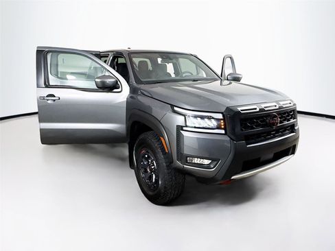 Used 2026 Nissan Frontier PRO-4X w/ Pro-4x Convenience Package AWD/4WD image 32