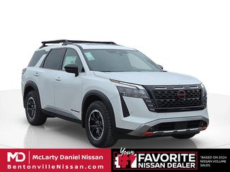 New 2026 Nissan Pathfinder Rock Creek video 1