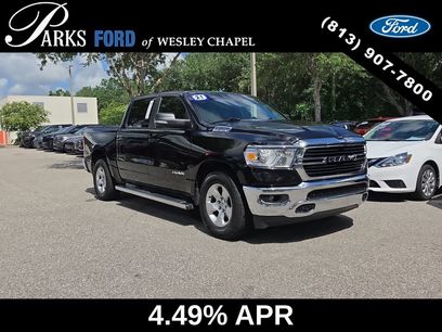 Used 2021 RAM 1500 Big Horn