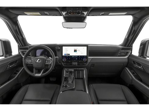 Used 2026 Lexus GX 550 w/ Cold Area Package AWD/4WD image 5