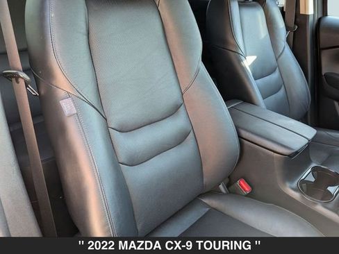 Certified 2022 MAZDA CX-9 Touring w/ Touring Premium Package image 41
