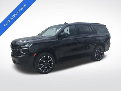 Used 2023 Chevrolet Tahoe RST w/ Luxury Package