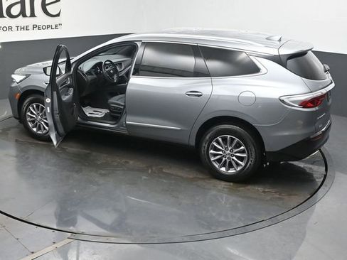 Used 2023 Buick Enclave Essence w/ LPO, Floor Liner Package FWD image 44