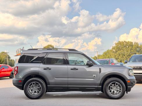Used 2024 Ford Bronco Sport Big Bend w/ Convenience Package AWD/4WD image 7