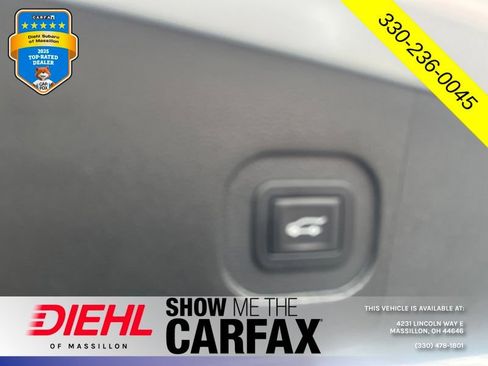 Used 2017 GMC Terrain SLT w/ Open Road Package AWD/4WD image 13