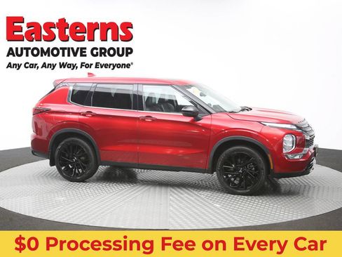 Used 2022 Mitsubishi Outlander SE FWD image 47