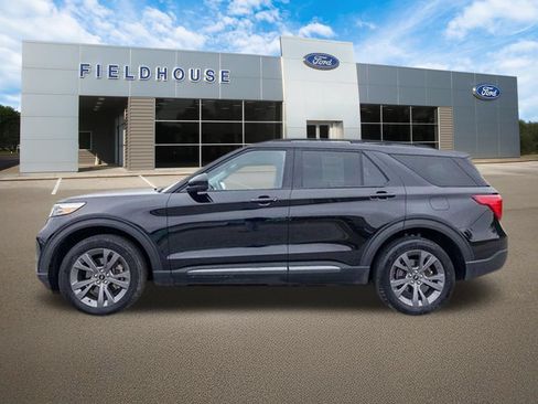 Used 2023 Ford Explorer XLT w/ Equipment Group 202A AWD/4WD image 22