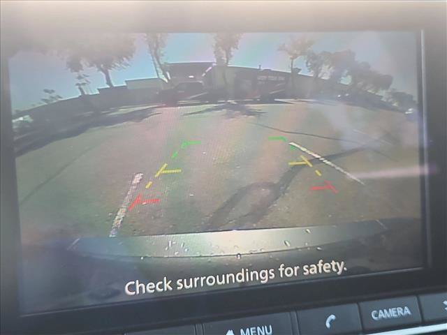 Used 2025 Nissan Rogue S FWD image 16