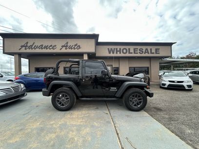 Used 2015 Jeep Wrangler Sport w/ Quick Order Package 24S