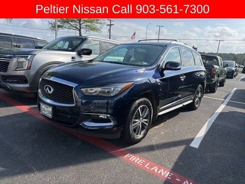 Used 2017 INFINITI QX60 AWD w/ Premium Plus Package image 5