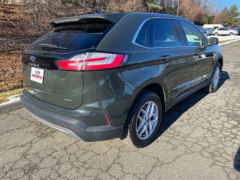 Certified 2022 Ford Edge SEL w/ Convenience Package image 7