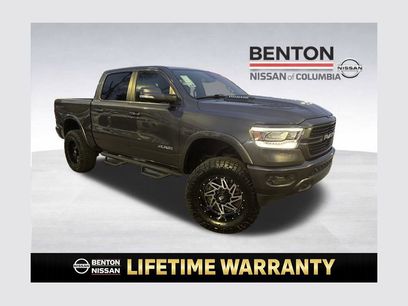 Used 2020 RAM 1500 Laramie w/ Sport Appearance Package
