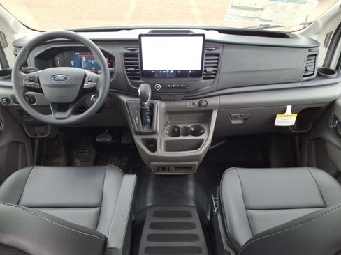 New 2026 Ford Transit 350 148 High Roof Extended AWD image 9