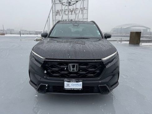 Certified 2024 Honda CR-V Sport-L image 8