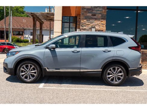 Used 2020 Honda CR-V Touring image 6