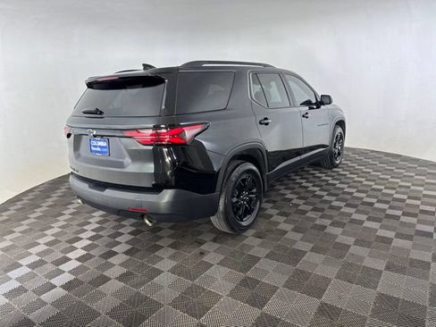 Used 2023 Chevrolet Traverse LS w/ Midnight/Sport Edition AWD/4WD image 7