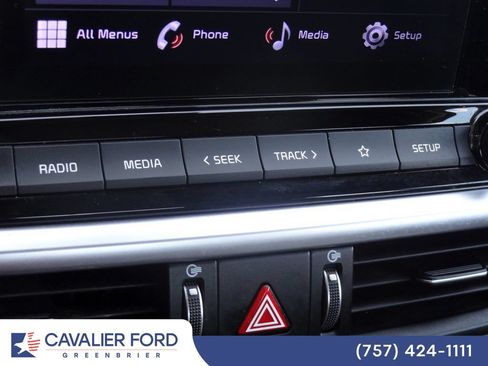 Used 2022 Kia Forte LXS w/ LXS Technology Package FWD image 21