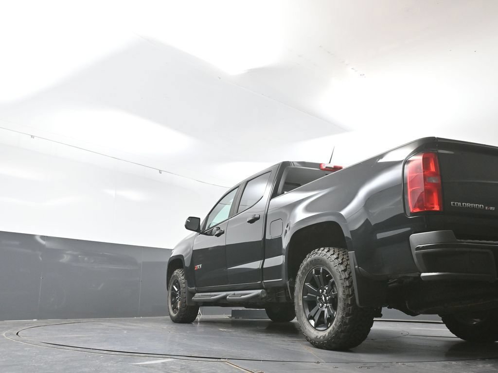 Used 2020 Chevrolet Colorado Z71 w/ Z71 Midnight Edition AWD/4WD image 54