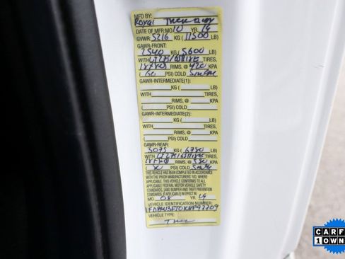 Used 2019 Ford F350 XLT image 44