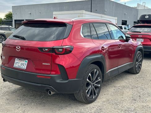 Used 2025 MAZDA CX-50 AWD 2.5 S w/ Cargo Package image 5
