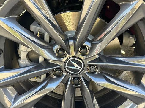 New 2025 Acura ADX A-Spec image 15