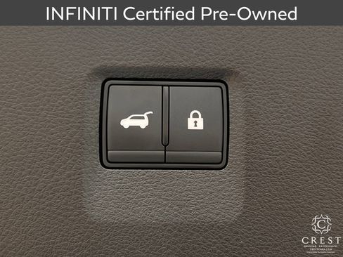 Certified 2026 INFINITI QX60 Luxe w/ Cargo Package image 33