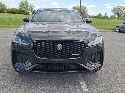 Used 2023 Jaguar F-PACE R-Dynamic S AWD/4WD image 6