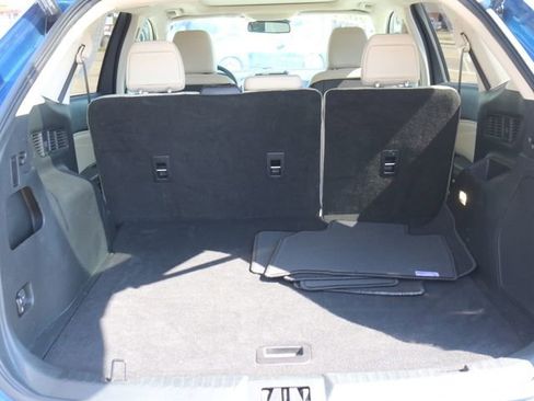 Used 2021 Ford Edge Titanium w/ Equipment Group 301A image 5