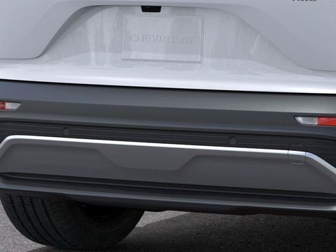 New 2026 Chevrolet Blazer EV LT AWD/4WD image 14