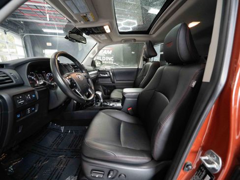 Used 2024 Toyota 4Runner TRD Pro AWD/4WD image 9