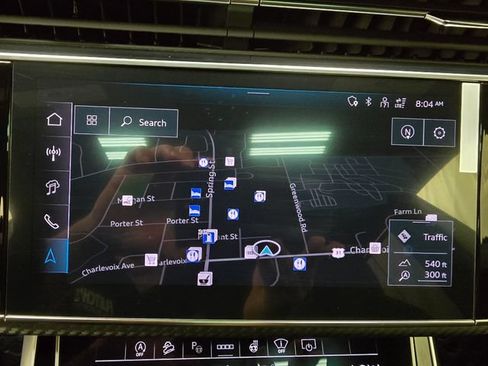 New 2026 Audi RS Q8 performance AWD/4WD image 23