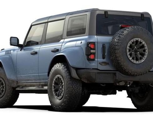 New 2025 Ford Bronco Raptor image 2