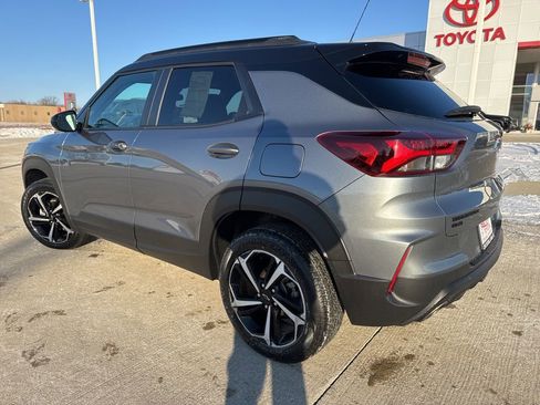 Used 2022 Chevrolet TrailBlazer RS image 5