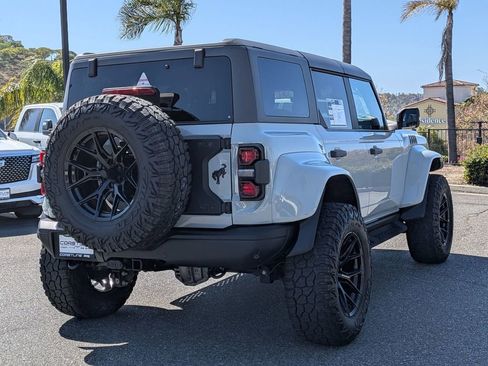 Used 2022 Ford Bronco Raptor image 5