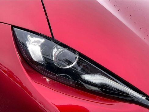 Certified 2024 MAZDA MX-5 Miata RF Grand Touring w/ Weather Package image 23