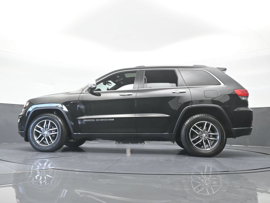 Used 2017 Jeep Grand Cherokee Limited w/ Luxury Group II RWD image 55