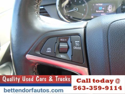 Used 2019 Buick Encore Preferred FWD image 17