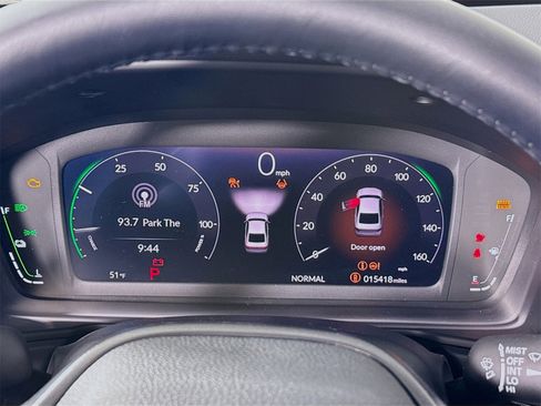 Certified 2024 Honda Accord EX-L image 13