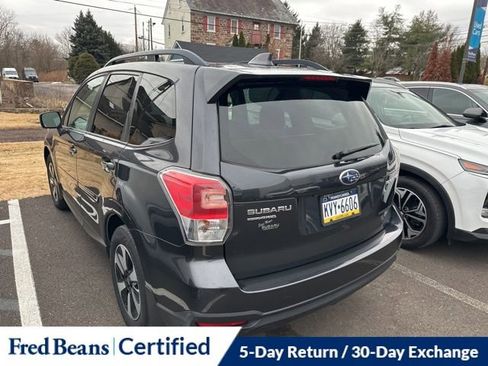 Used 2018 Subaru Forester 2.5i Limited image 7